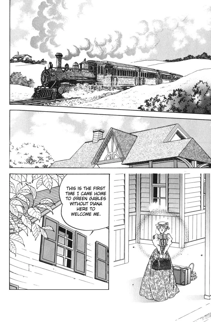 Read Anne no Aijou Chapter 6 Online