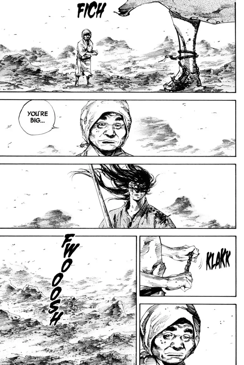 Read Vagabond Chapter 170 - Strands of the Departed Online