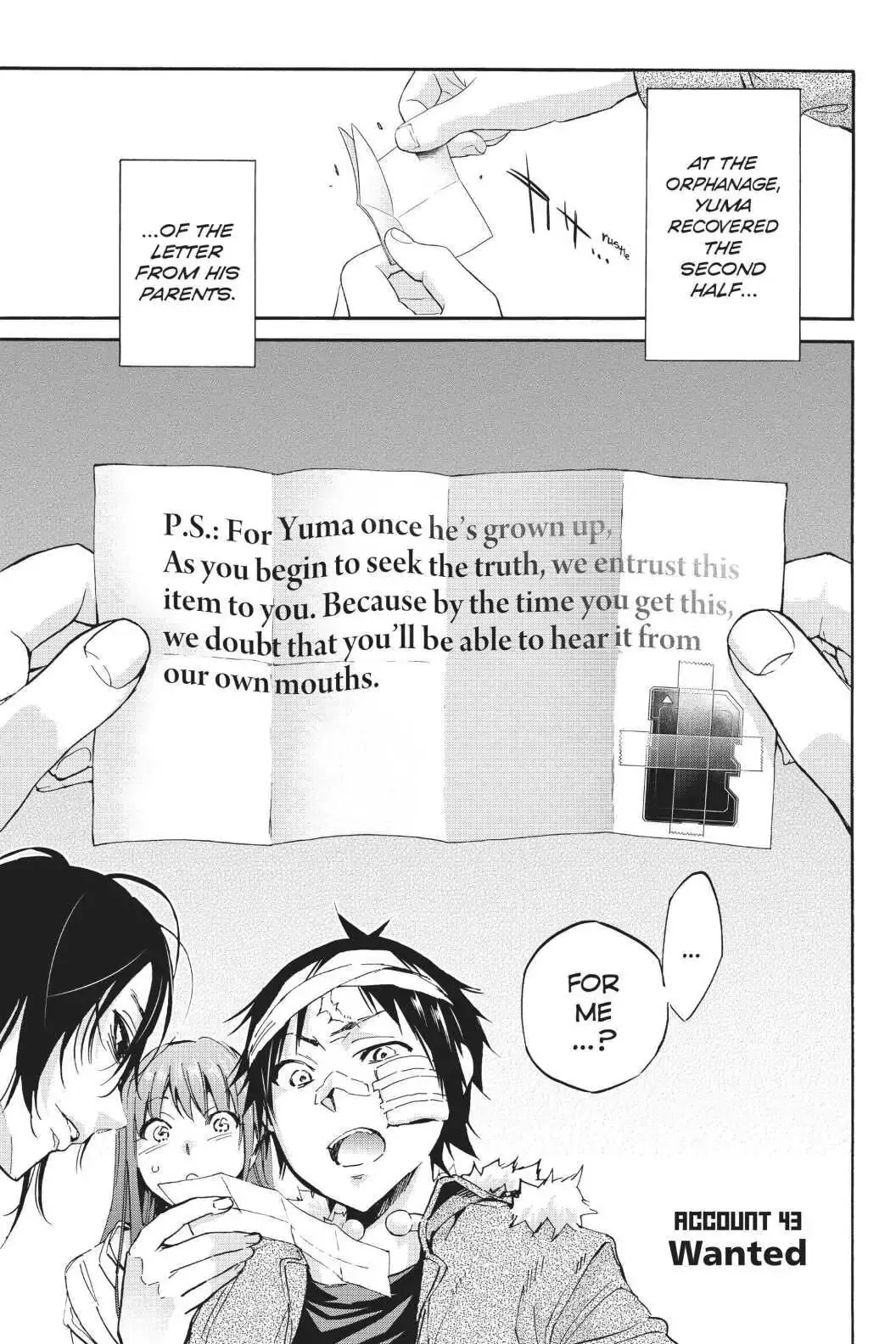 Read Real Account Chapter 53 - S2-43 Online