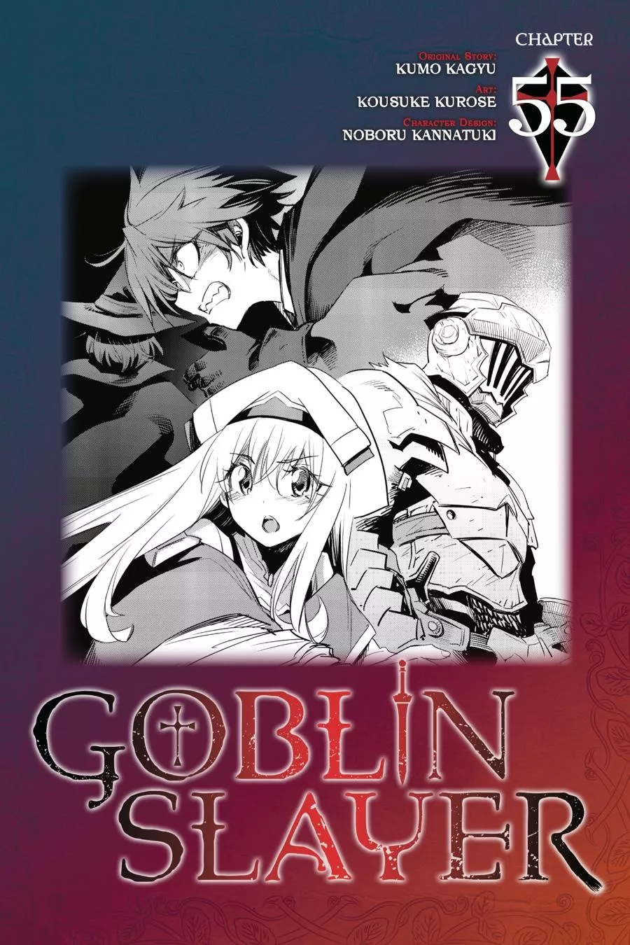 Read Goblin Slayer Chapter 55 Online