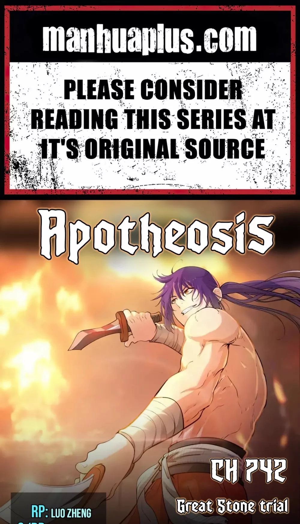 Read Apotheosis Chapter 734 Online