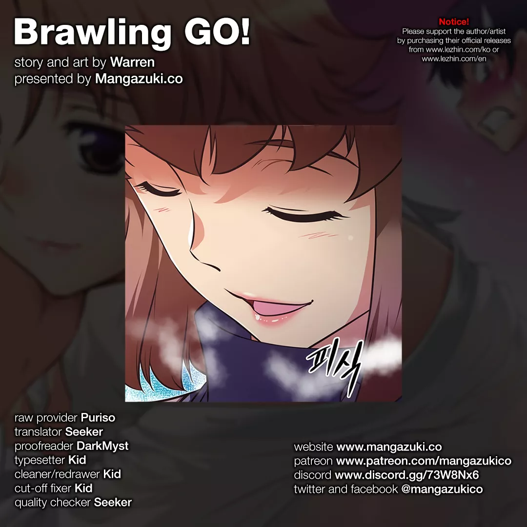 Read Brawling Go Chapter 130 Online