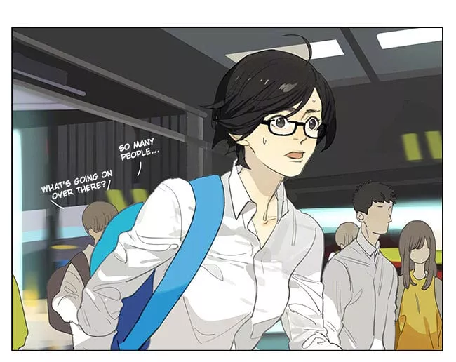 Read Tamen de Gushi Chapter 181.1 Online