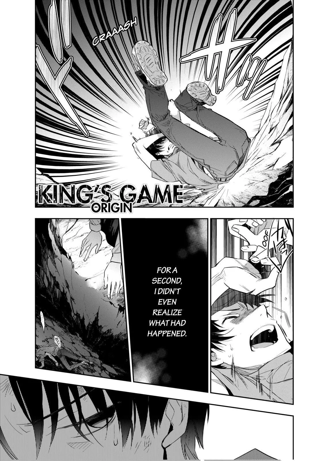 Read King’s Game: Origin Chapter 13 Online