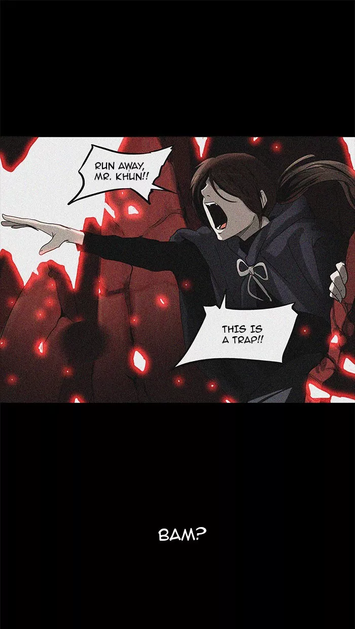 Read Tower of God Chapter 133 - [Season 2] Ep. 53 Online