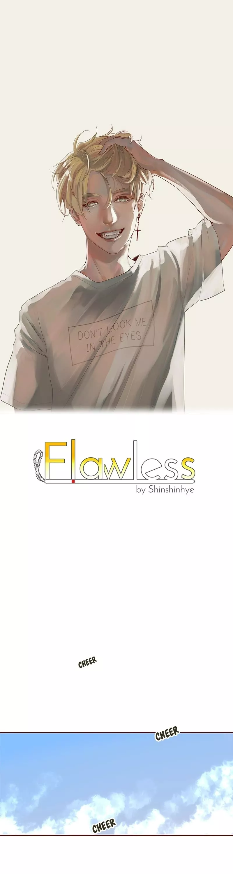 Read Flawless Chapter 117 - (S3) Ep. 14 -The Match Online