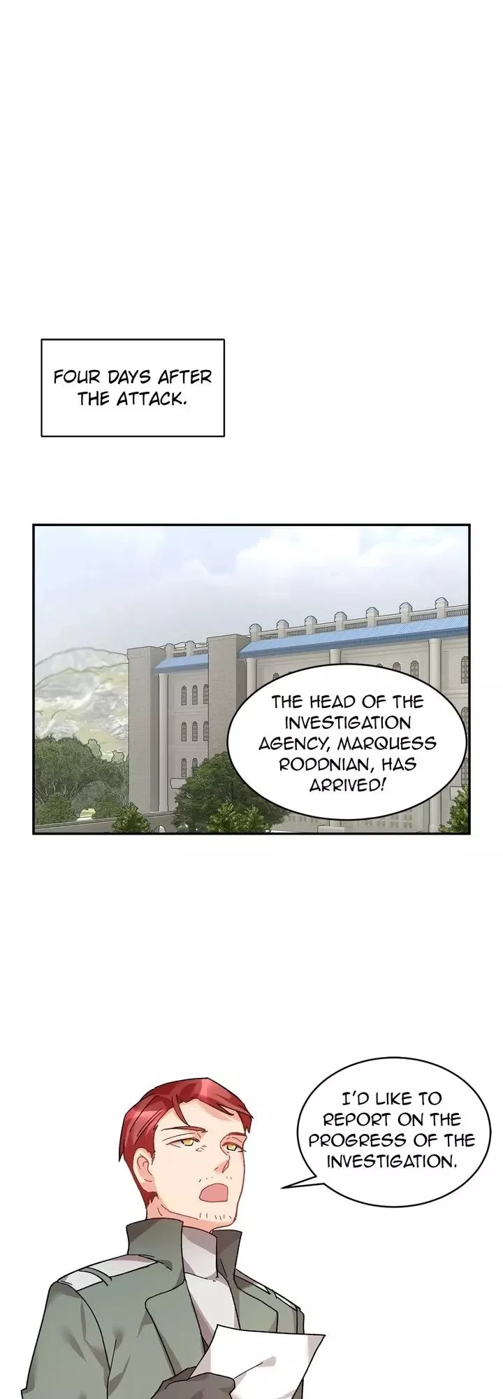 Read Empress? Empress! Chapter 34 Online