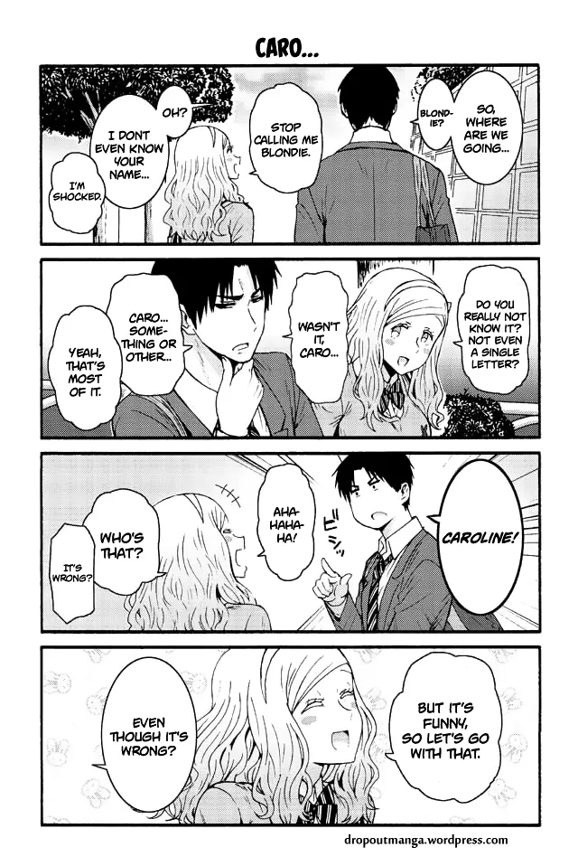 Read Tomo-chan wa Onna no ko! Chapter 575 - Caro... Online