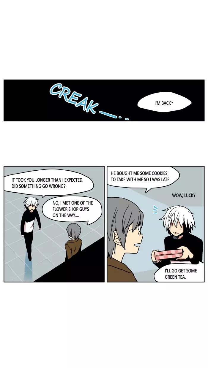 Read I Don’t Want This Kind of Hero Chapter 21 Online