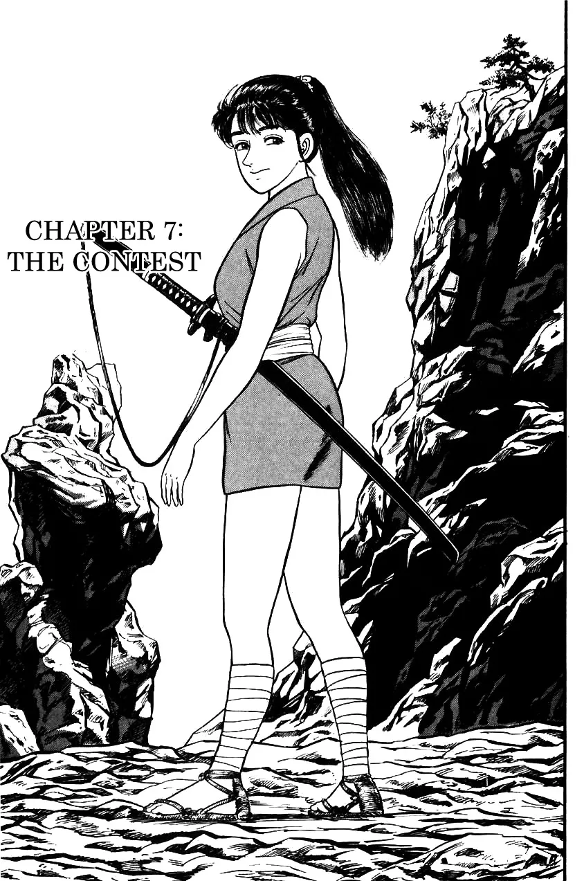 Read Azumi Chapter 15 - The Contest Online