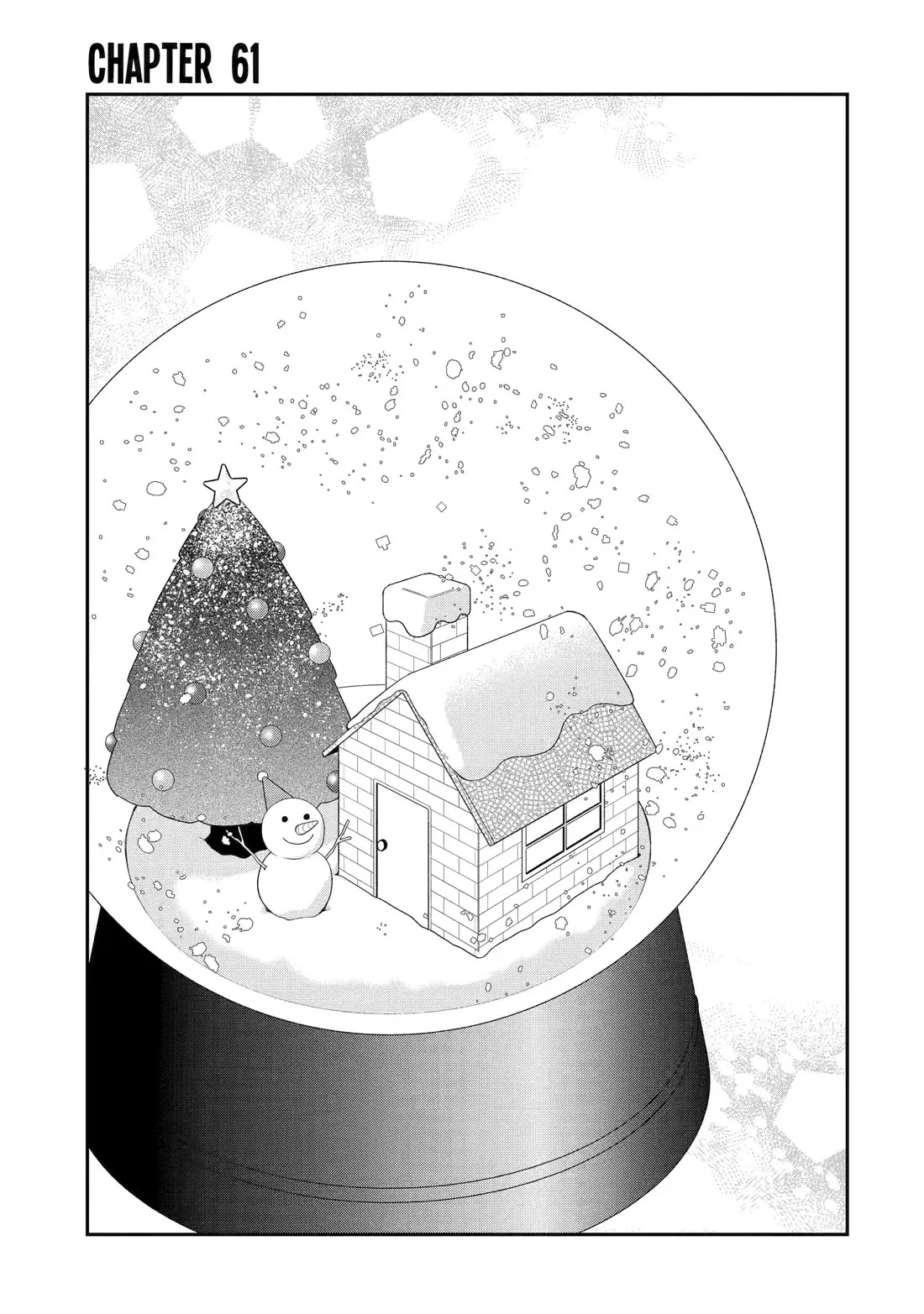 Read Goukon ni Ittara Onna ga Inakatta Hanashi Chapter 61 Online