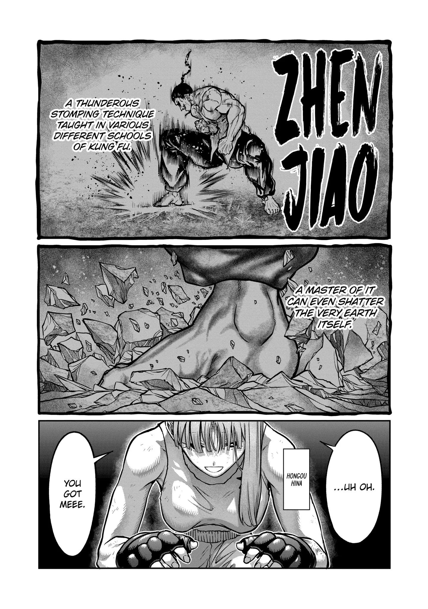 Read Isshou Senkin Chapter 14 Online