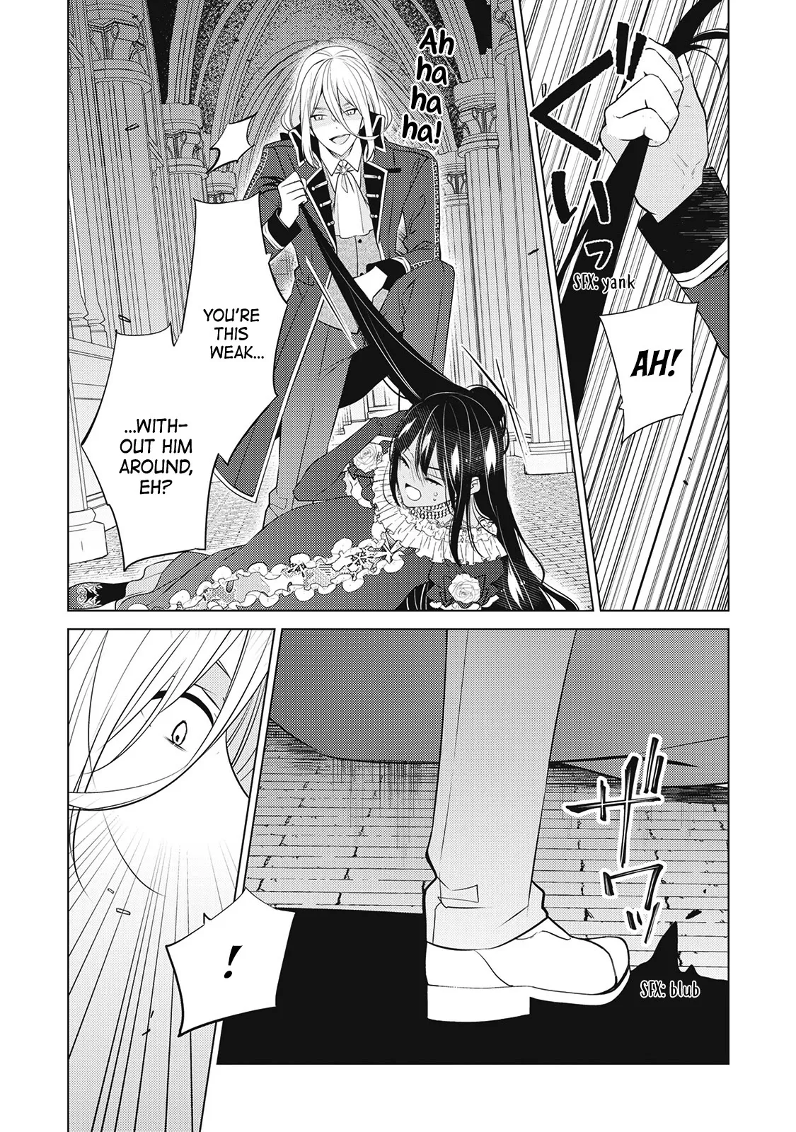 Read Watashi wa Akuyaku Reijou nanka ja Nai!!: Yamitsukai dakara tte Kanarazushimo Akuyaku dato Omouna yo Chapter 19 Online