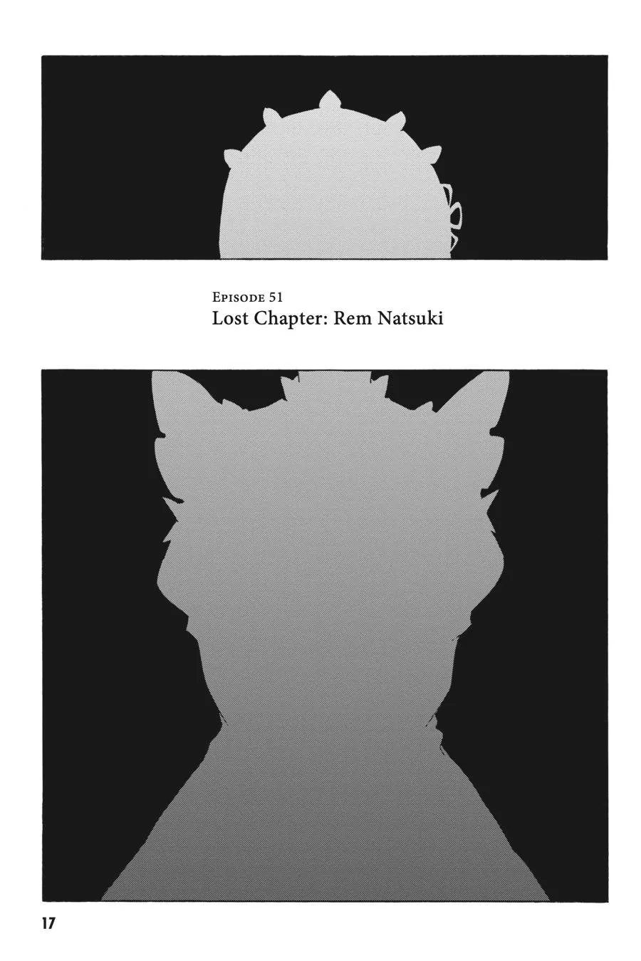 Read Re:Zero Kara Hajimeru Isekai Seikatsu – Daisanshou – Truth of Zero Chapter 51 Online