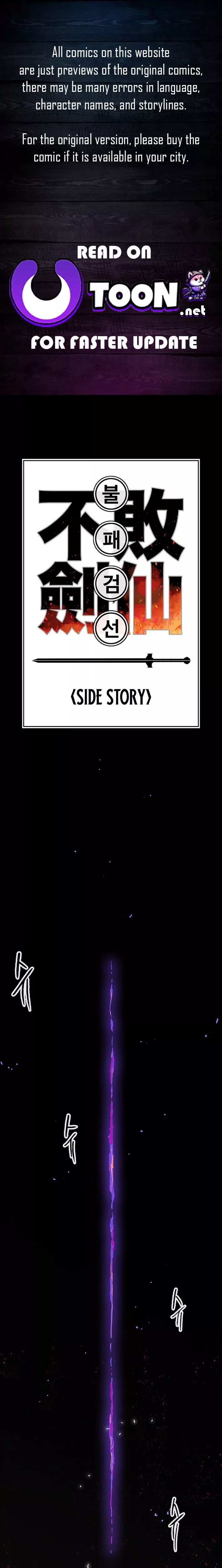 Read The Undefeatable Swordsman Chapter 263 Online