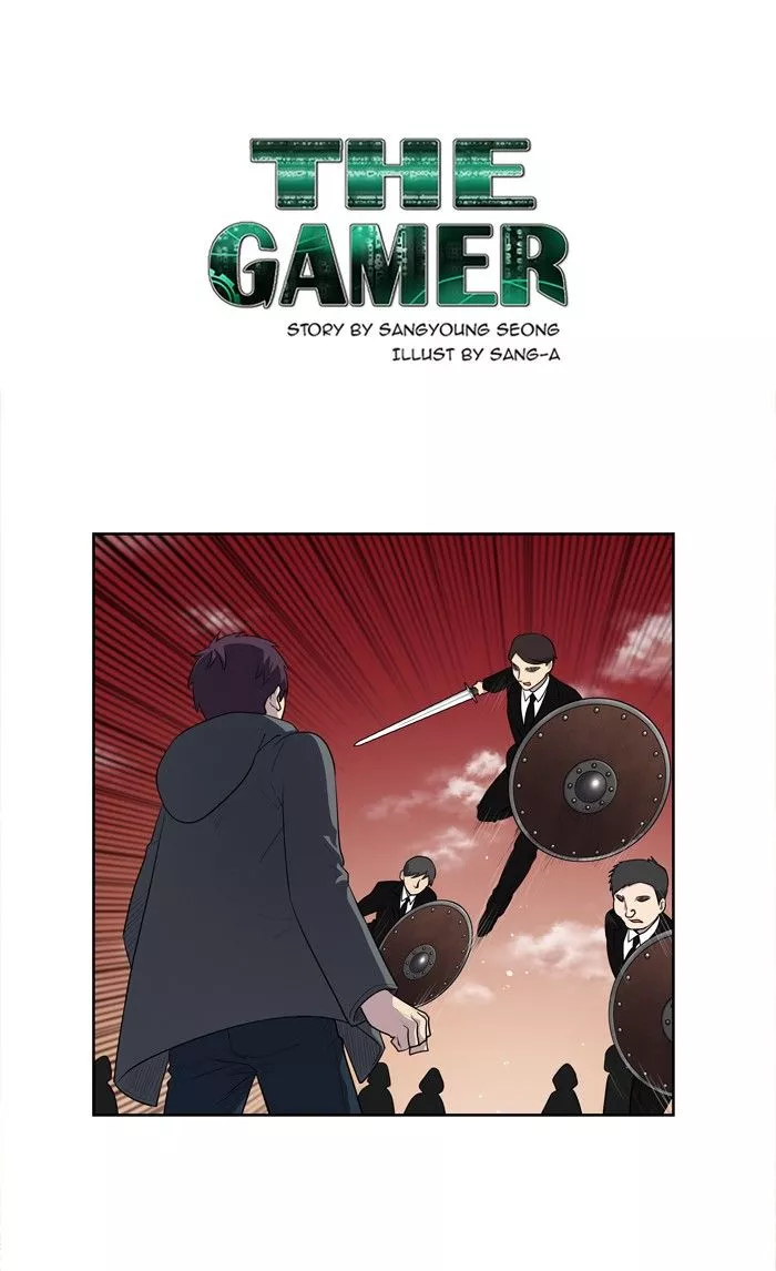 Read The Gamer Chapter 177 Online