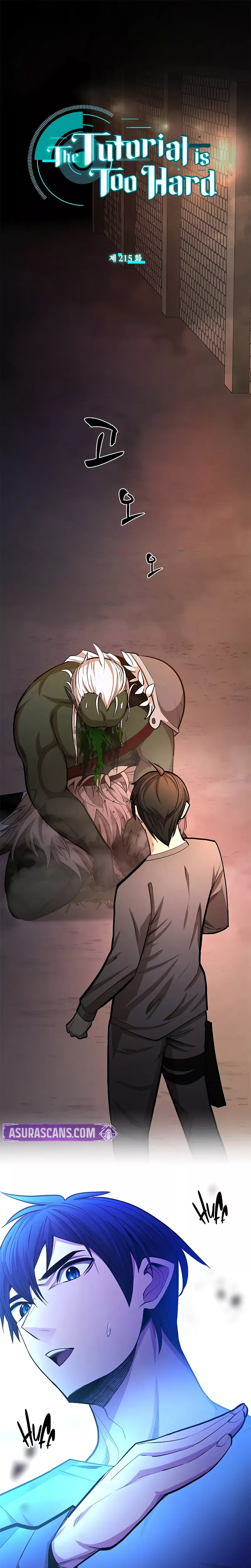 Read The Tutorial Is Too Tough! Chapter 215 Online