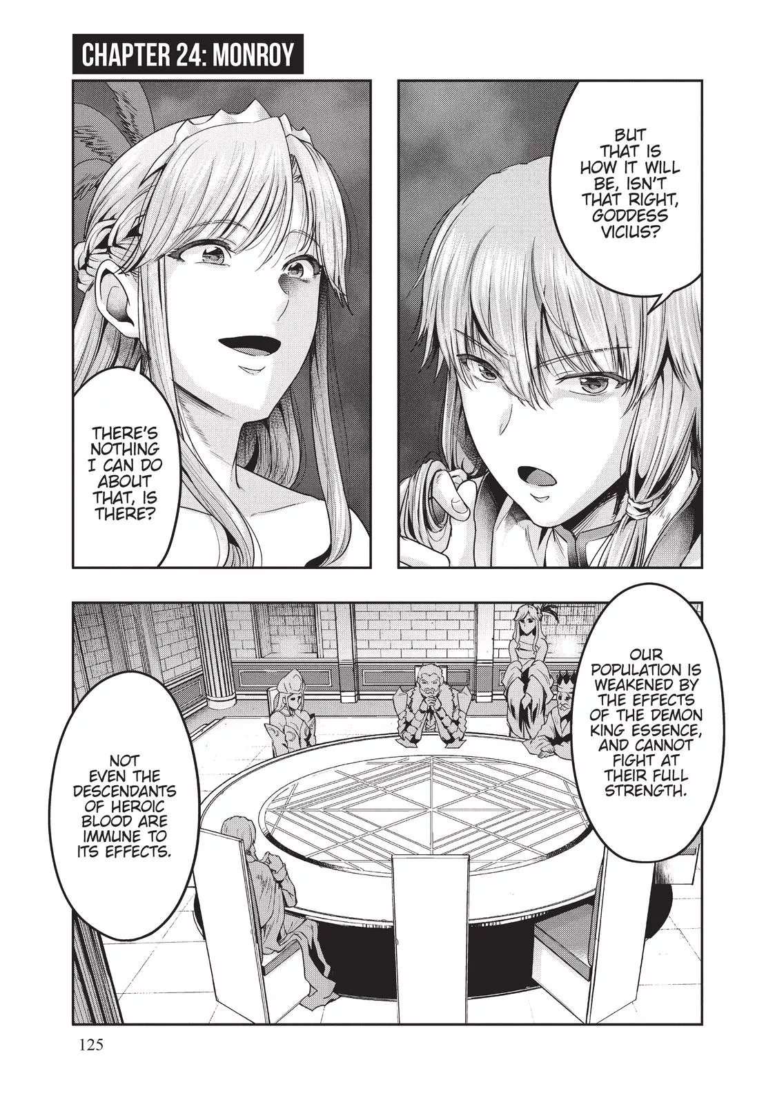 Read Hazure Waku no [Joutai Ijou Skill] de Saikyou ni Natta Ore ga Subete wo Juurin Suru made Chapter 24 Online