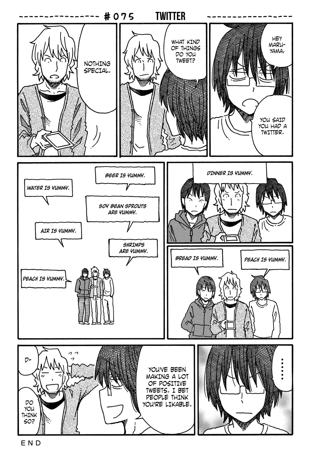 Read Hatarakanai Futari (The Jobless Siblings) Chapter 75 - Twitter Online