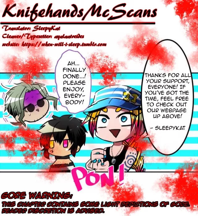 Read Nanbaka Chapter 145 - The Victor Online