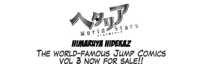 Read Hetalia World Stars Chapter 153 Online