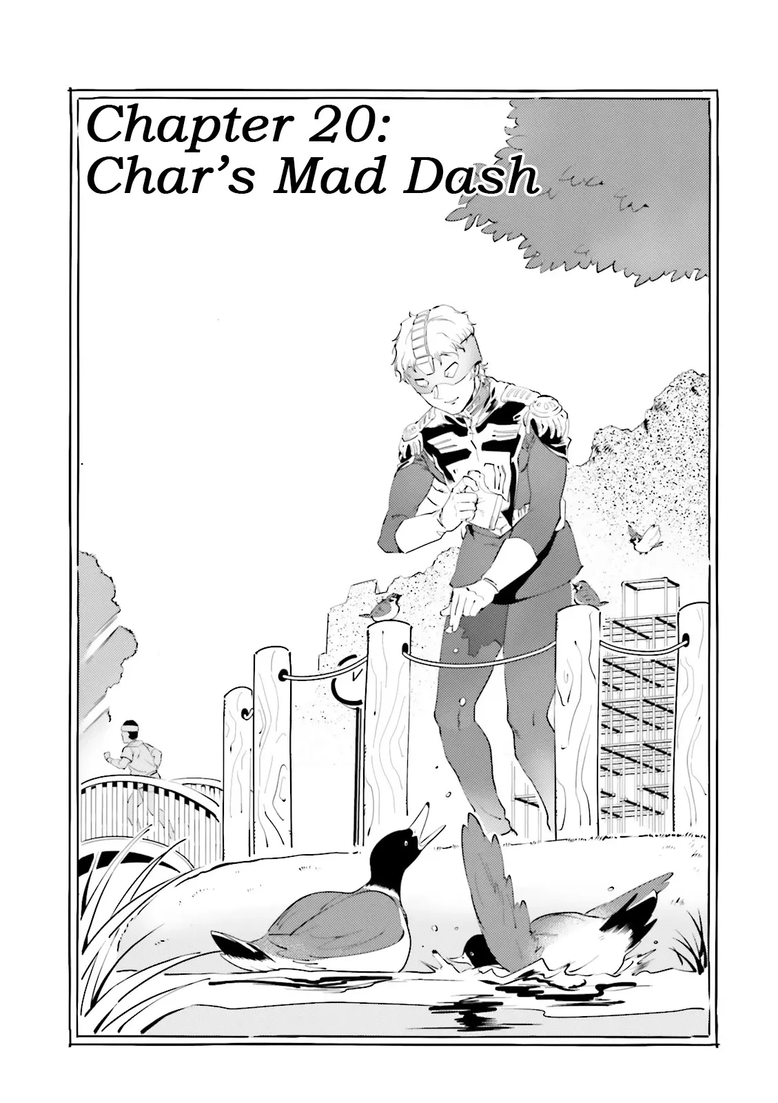 Read Char’s Daily Life Chapter 20 - Char's Mad Dash Online