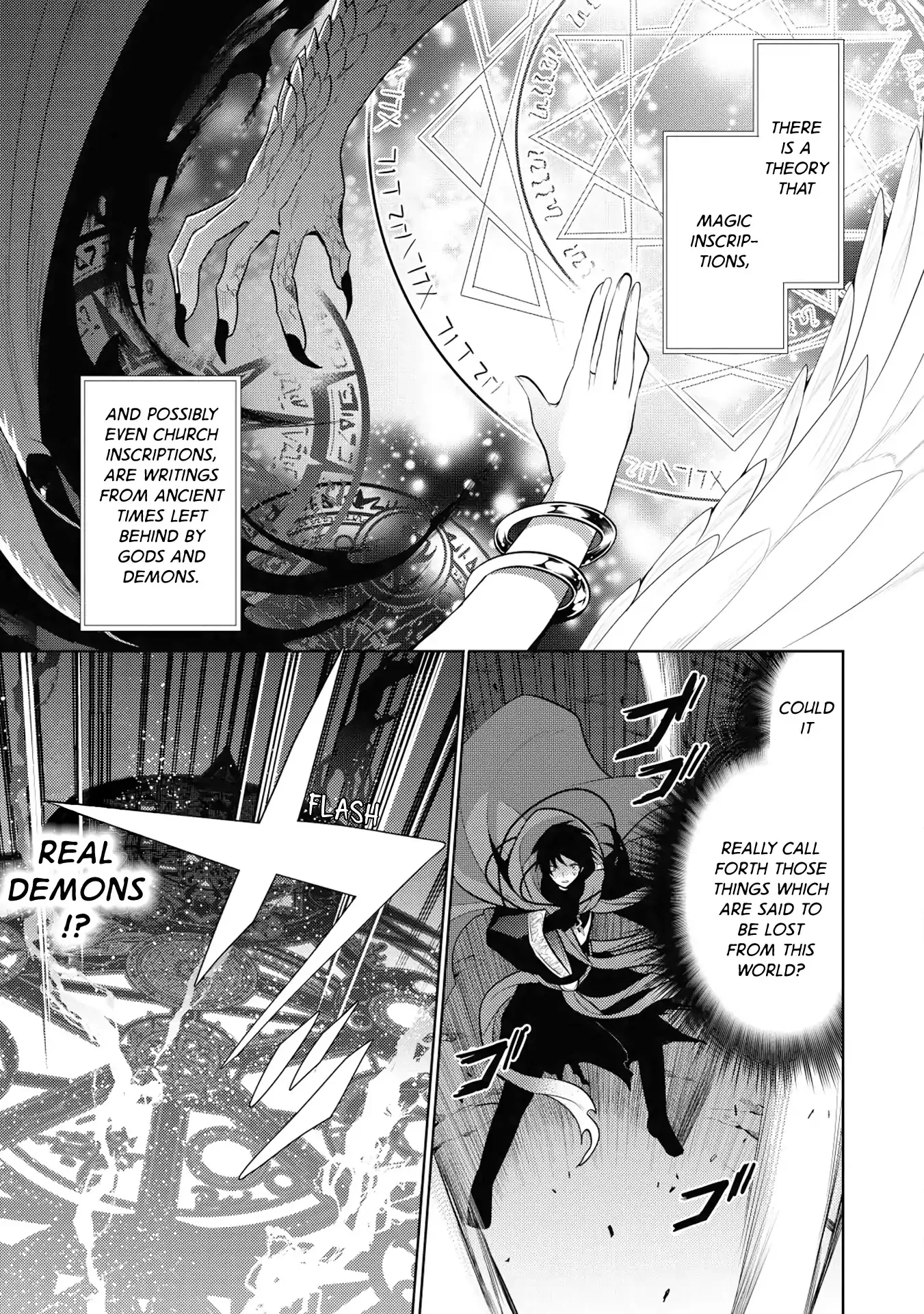 Read Maou no Ore ga Dorei Elf wo Yome ni Shitanda ga, Dou Medereba Ii? Chapter 13 - Becoming a Demon Lord Seems to Require Arrogant Behaviour 2 Online