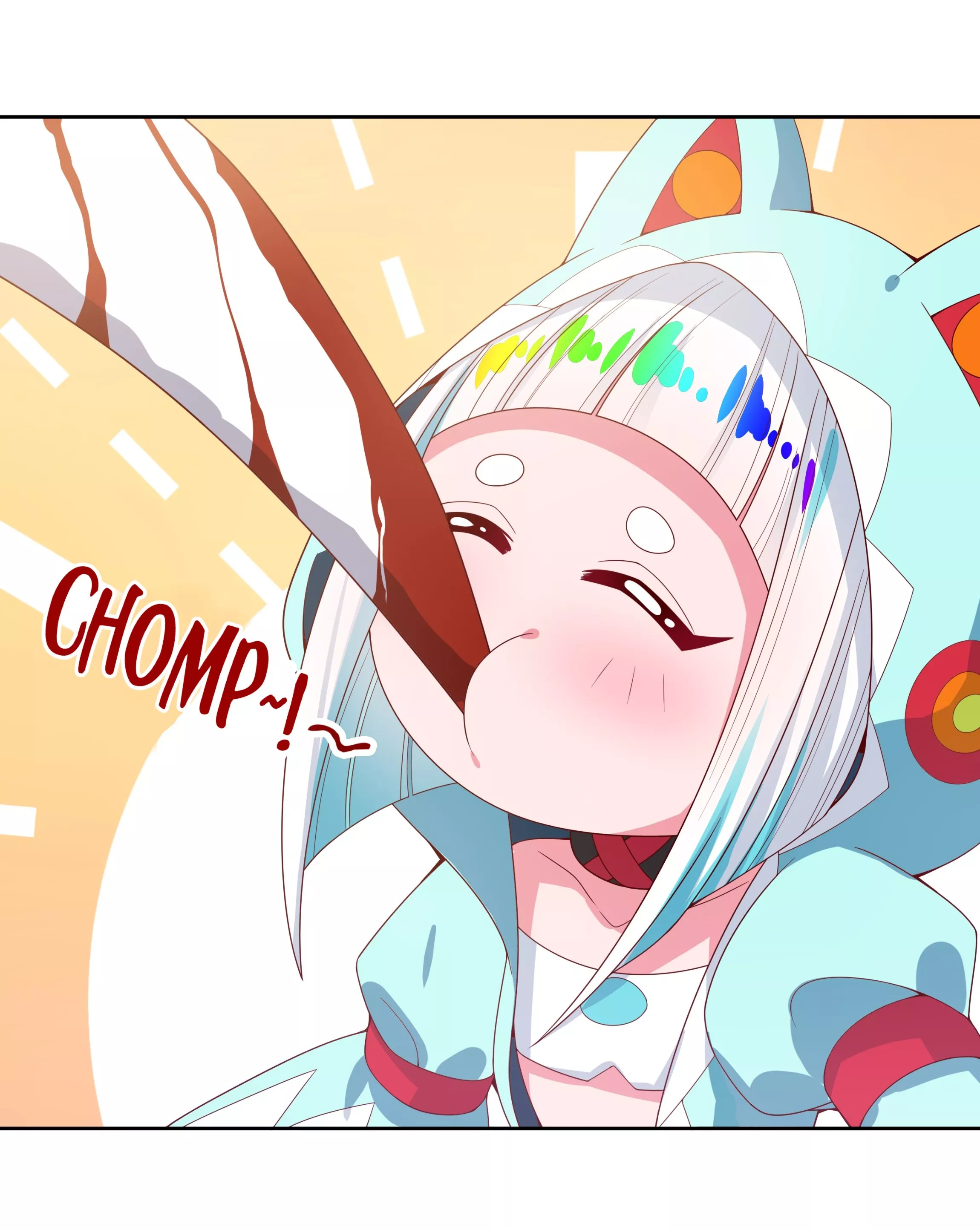 Read Working Overtime to Destroy the World! Chapter 73.2 - Saved for the Future Online