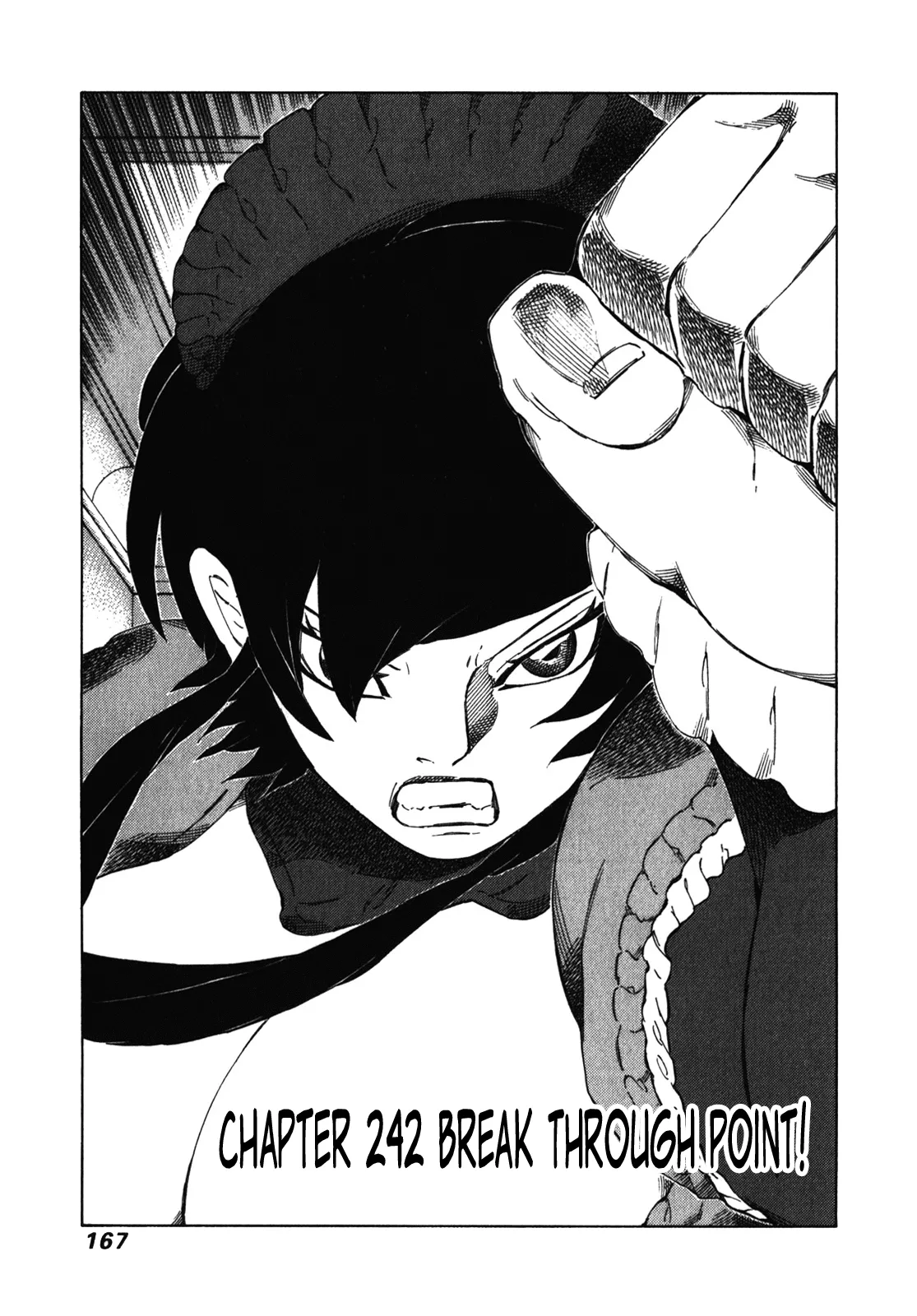 Read 81 Diver Chapter 242 - Break Through Point! Online