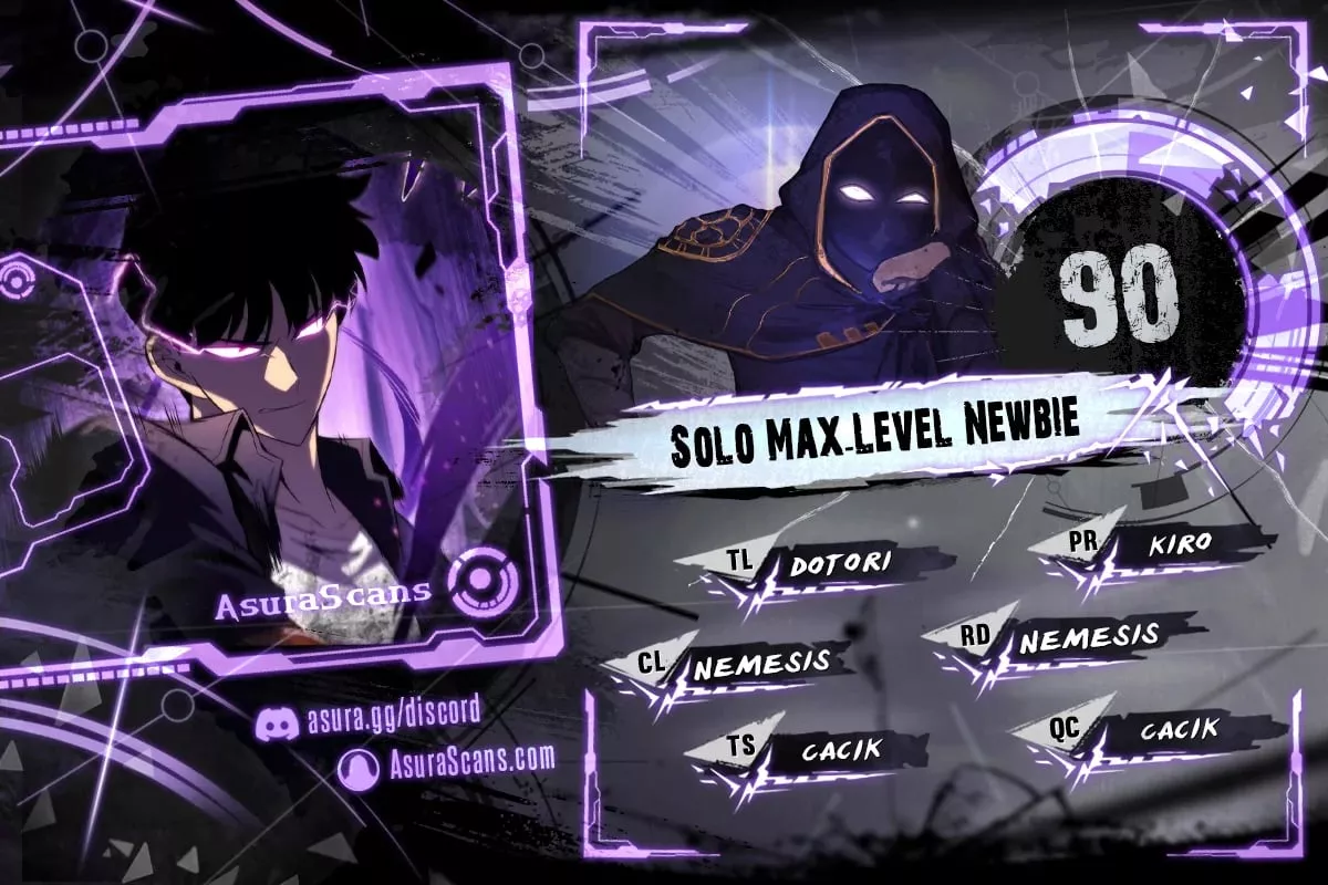 Read Solo Max-Level Newbie Chapter 90 - Blood Wayport (1) Online