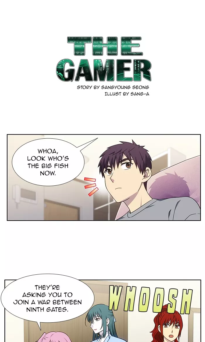 Read The Gamer Chapter 333 - [Season 4] Ep. 138 Online