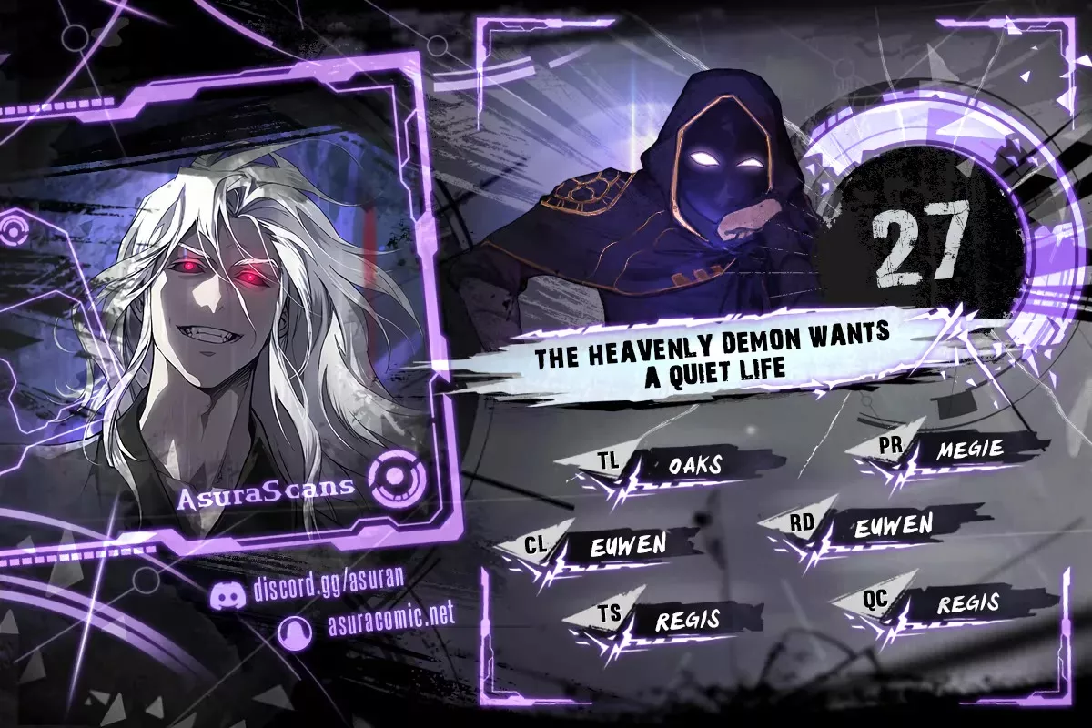Read The Heavenly Demon Wants a Quiet Life Chapter 27 Online