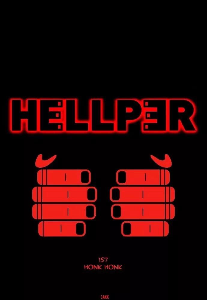 Read Hellper Chapter 158 Online