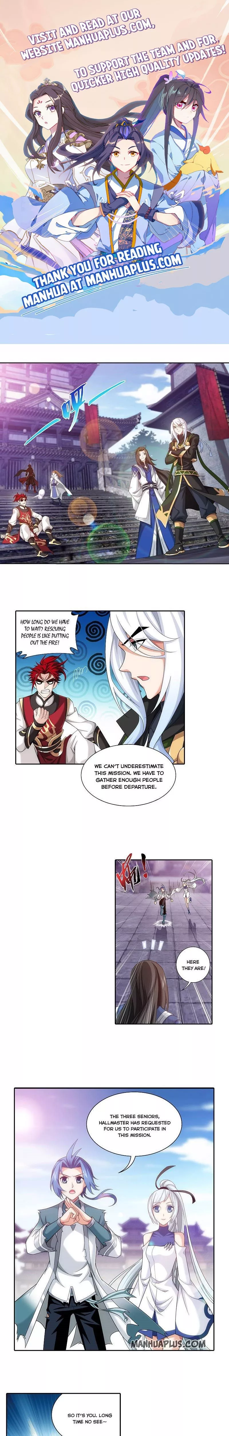 Read The Great Ruler Chapter 201 Online
