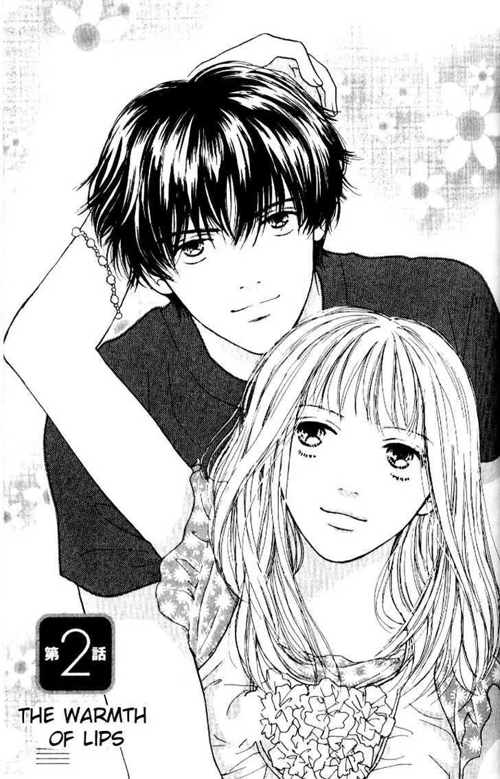 Read Hachimitsu Shounen Chapter 2 - The Warmth of Lips Online