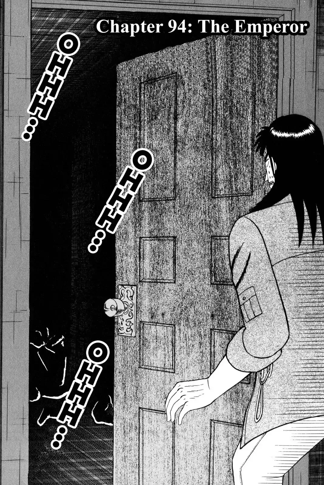 Read Gambling Apocalypse Kaiji – Kaiji Part 1 Chapter 94 - The Emperor Online
