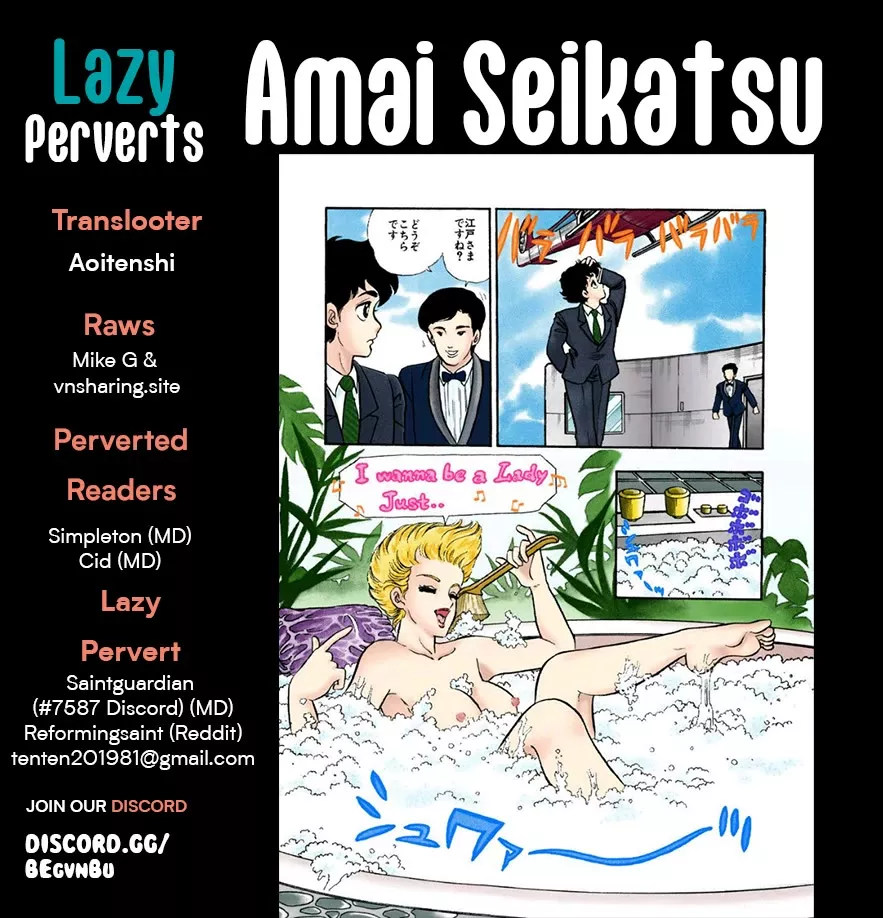 Read Amai Seikatsu Chapter 282 - When She Learned It All Online