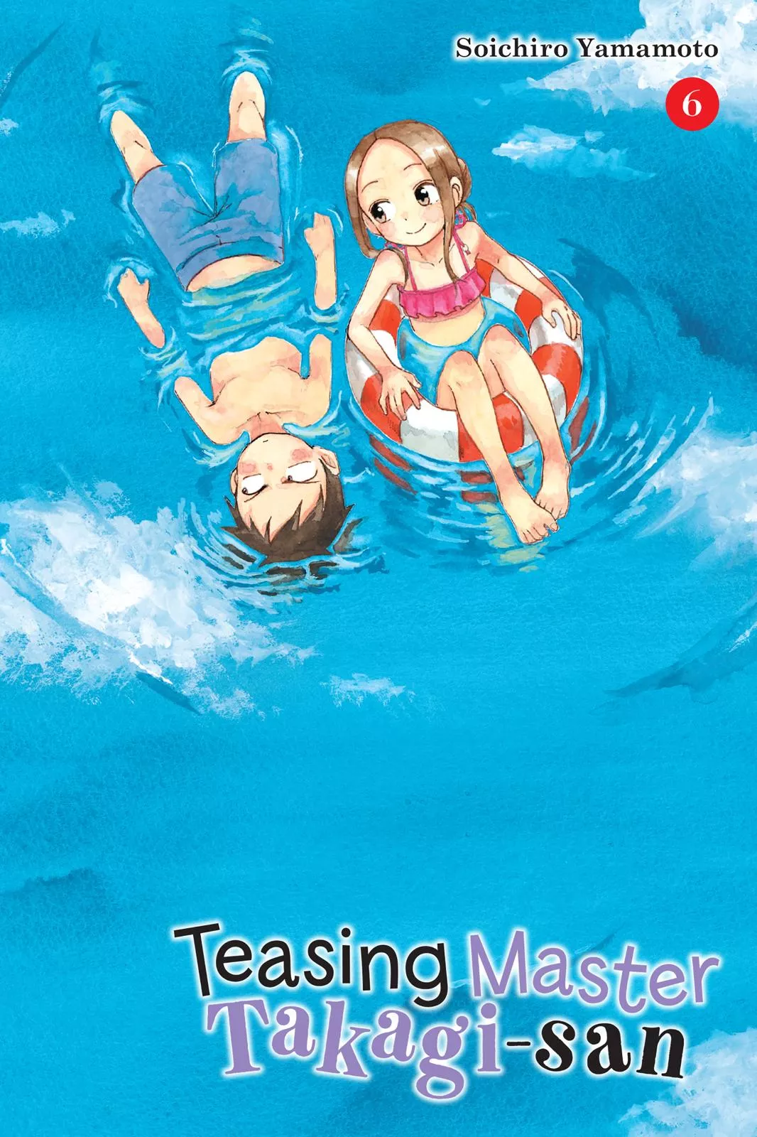 Read Karakai Jouzu no Takagi-san Chapter 45 Online
