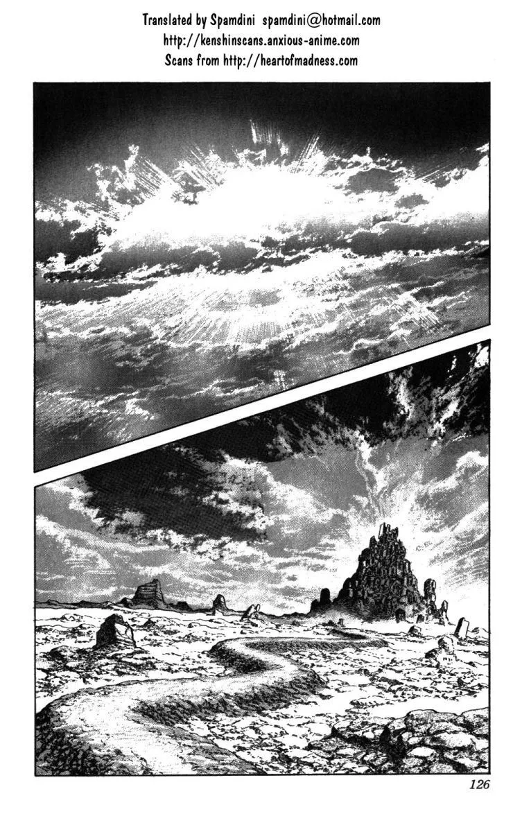 Read Fist of the North Star Chapter 213 - The End of the Wolf's Era! Online