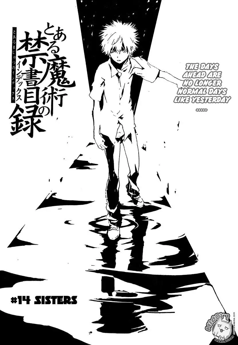 Read To Aru Majutsu no Kinsho Mokuroku Chapter 14 - Sisters Online