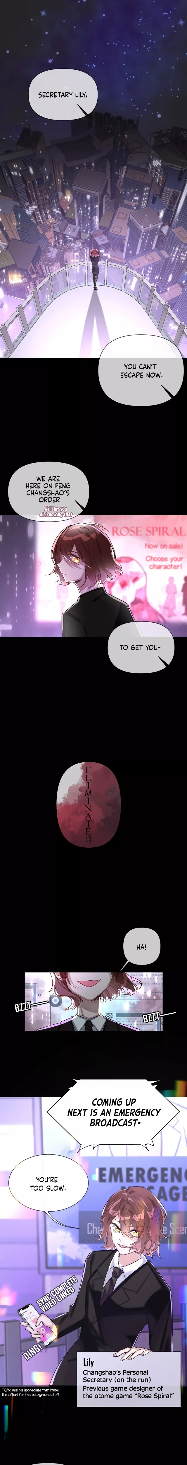 Read The Princess Back From Hell Chapter 1 - A Prelude to the Play of Revenge Online