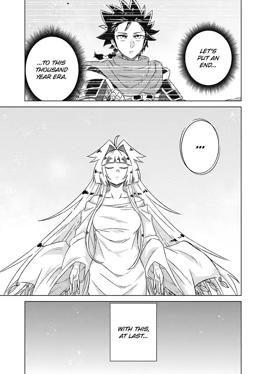 Read Sekai de Tada Hitori no Mamonotsukai: Tenshoku shitara Maou ni Machigawaremashita Chapter 55 Online