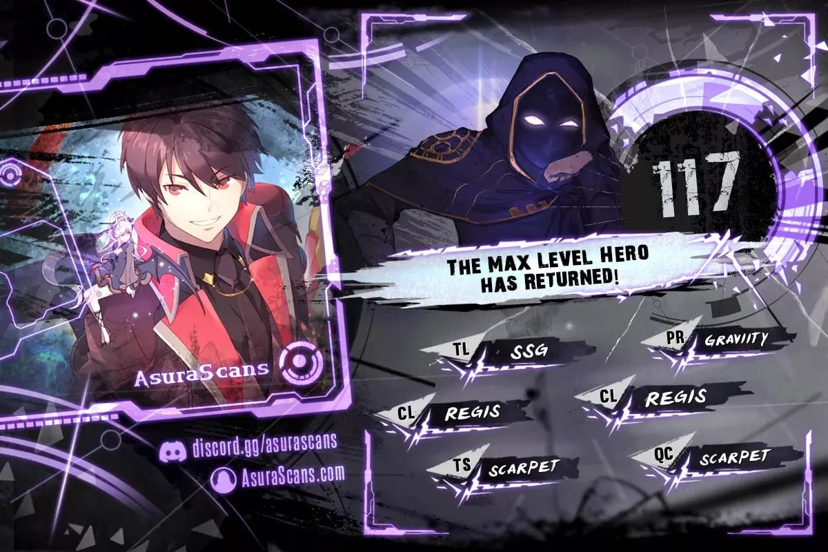 Read The Max Level Hero Has Returned! Chapter 117 Online