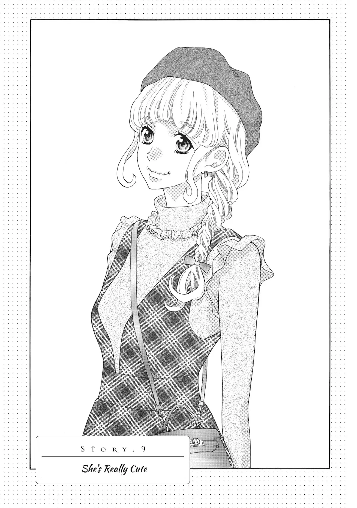 Read Gozen 0-ji, Kiss Shi ni Kite yo Chapter 9 - Vol.3 Story 9: She's Really Cute Online