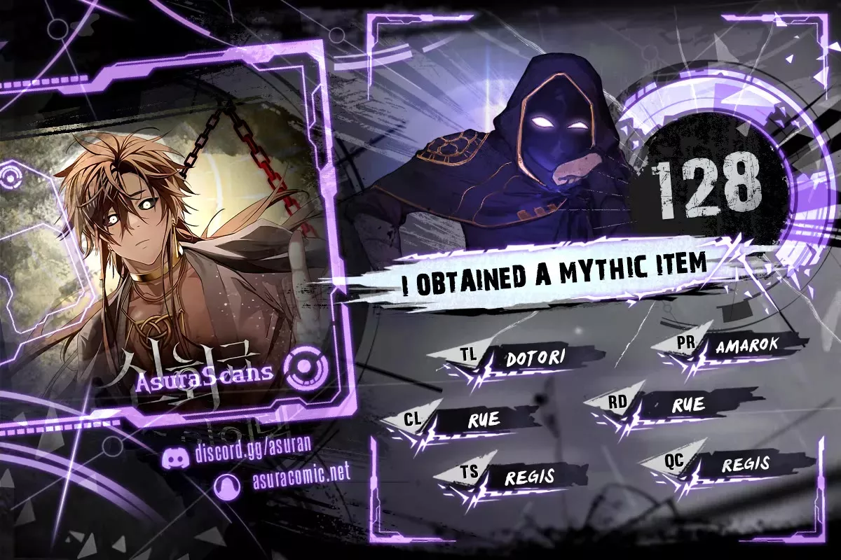 Read I Obtained a Mythic Item Chapter 128 Online