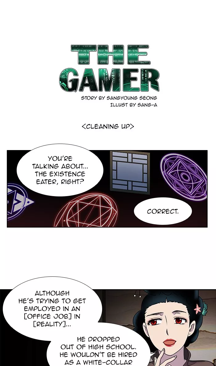 Read The Gamer Chapter 302 - [Season 4] Ep. 107 Online