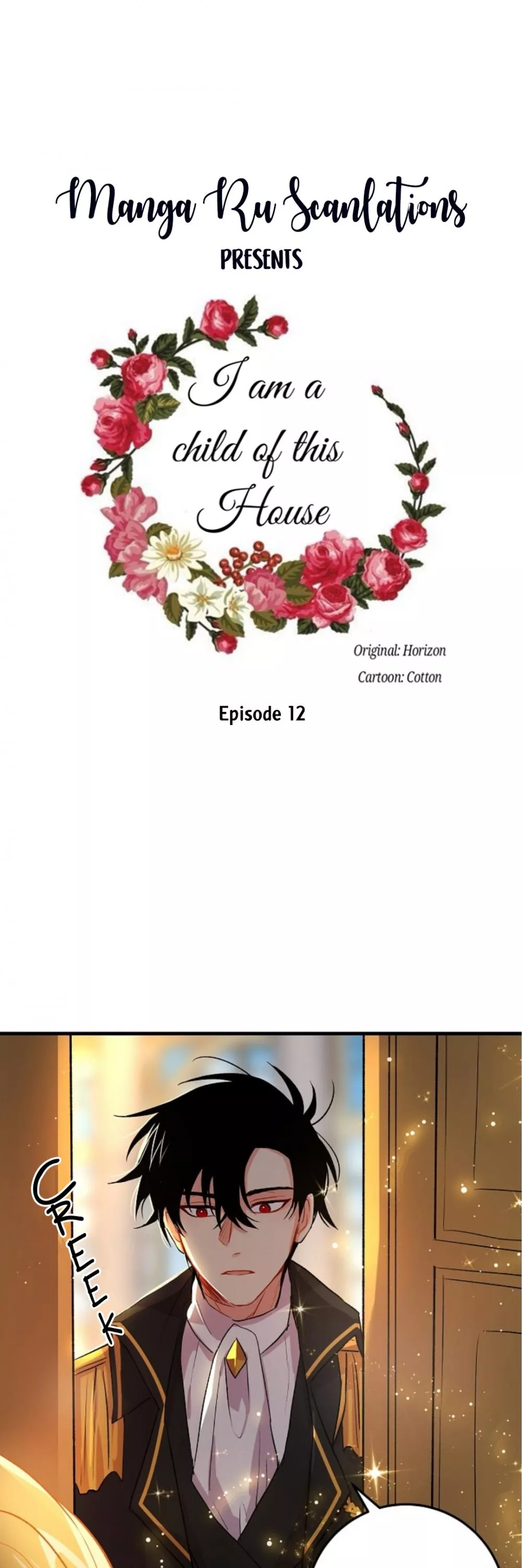 Read I Belong to House Castielo Chapter 12 Online
