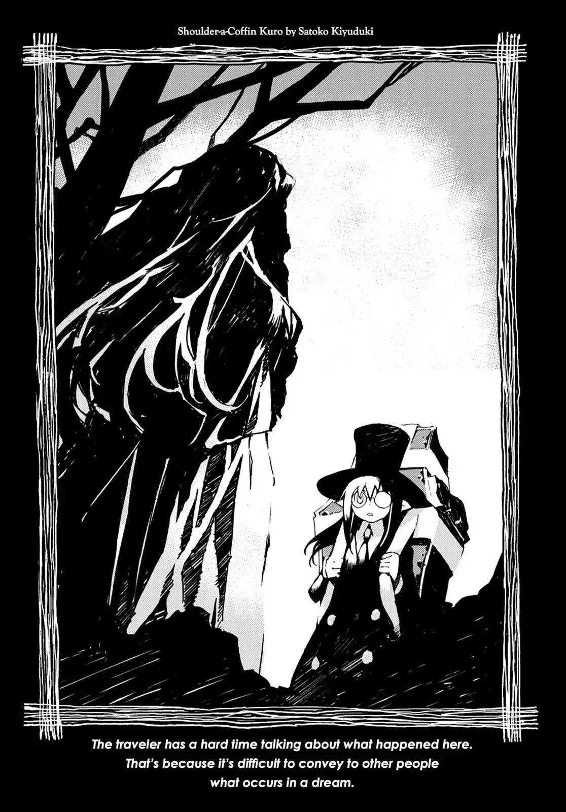 Read Hitsugikatsugi no Kuro.: Kaichu Tabi no Wa Chapter 3 Online