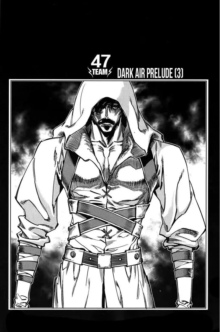 Read Dark Air Chapter 47 - Dark Air's Prelude(3) Online