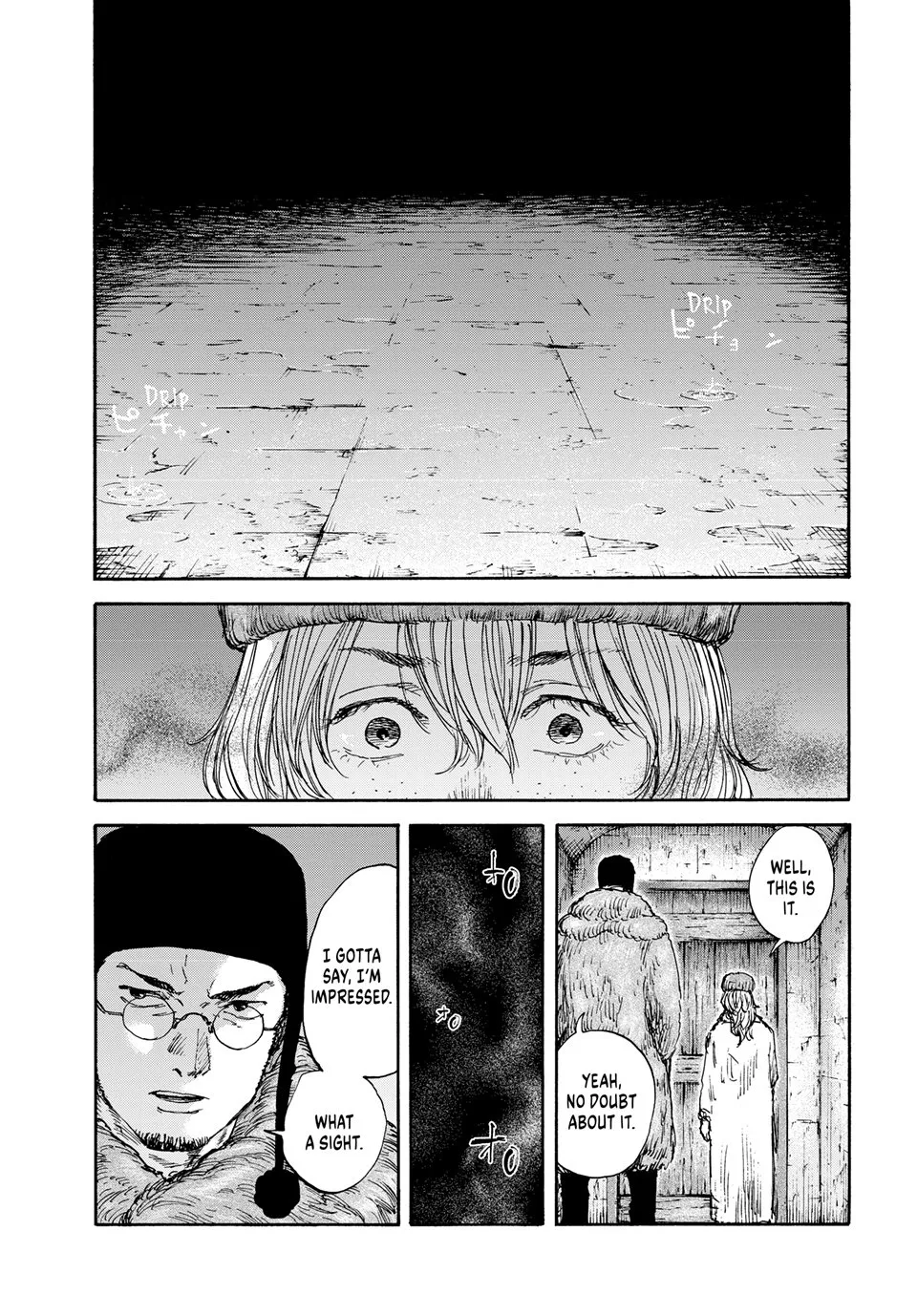 Read Manshu Ahen Squad Chapter 167 Online